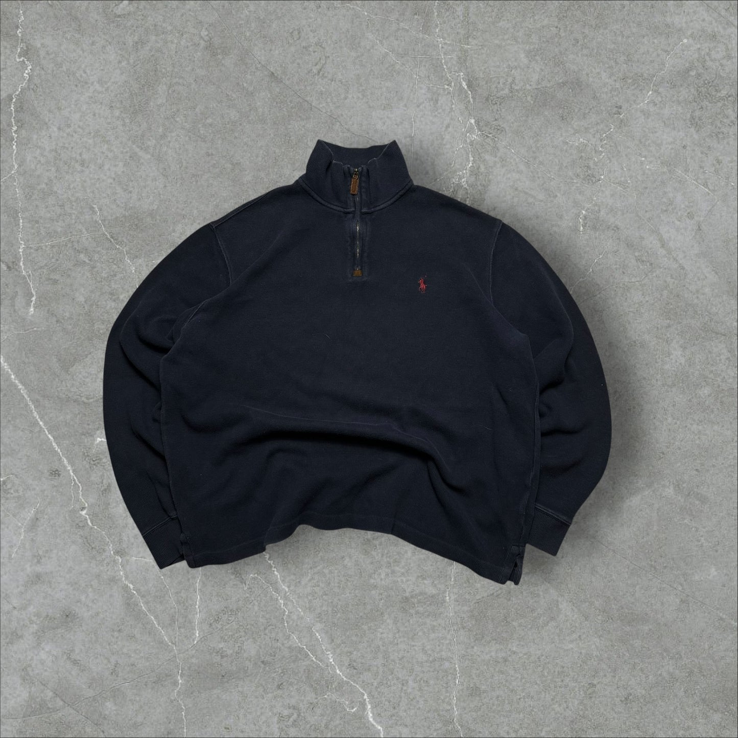 Ralph Lauren Halfzip (L)