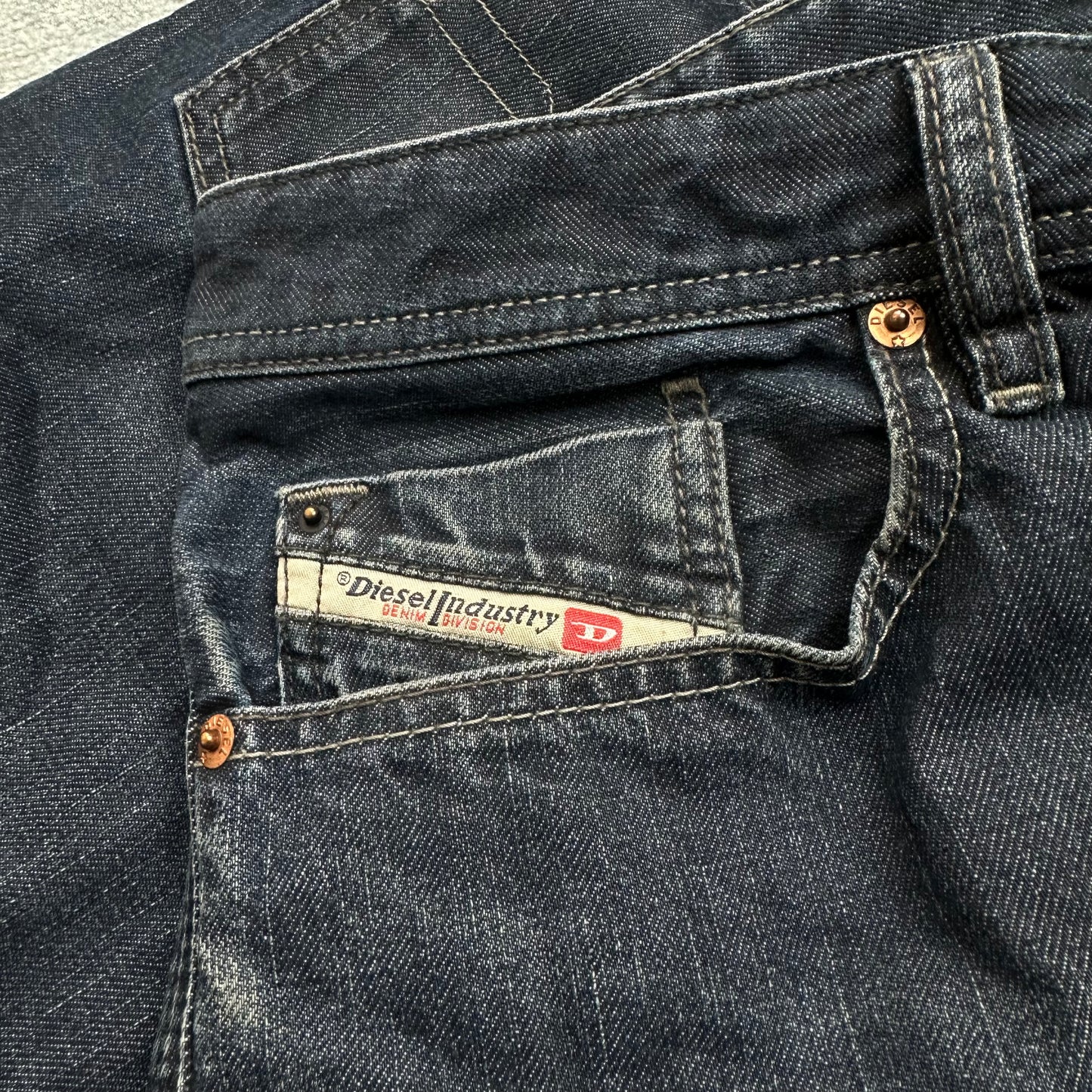 Vintage Diesel Jeans (S)