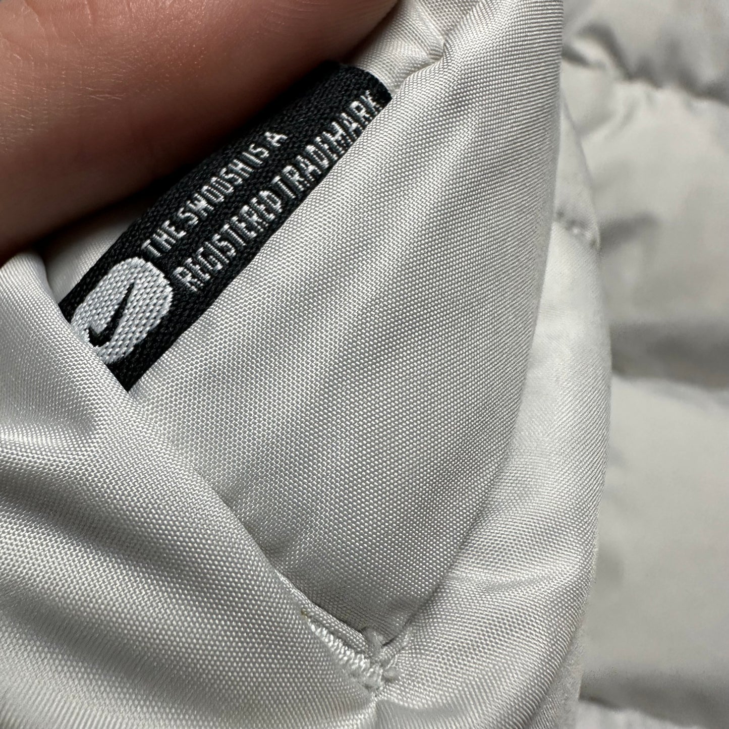 Vintage Nike Puffer Weste (XS)