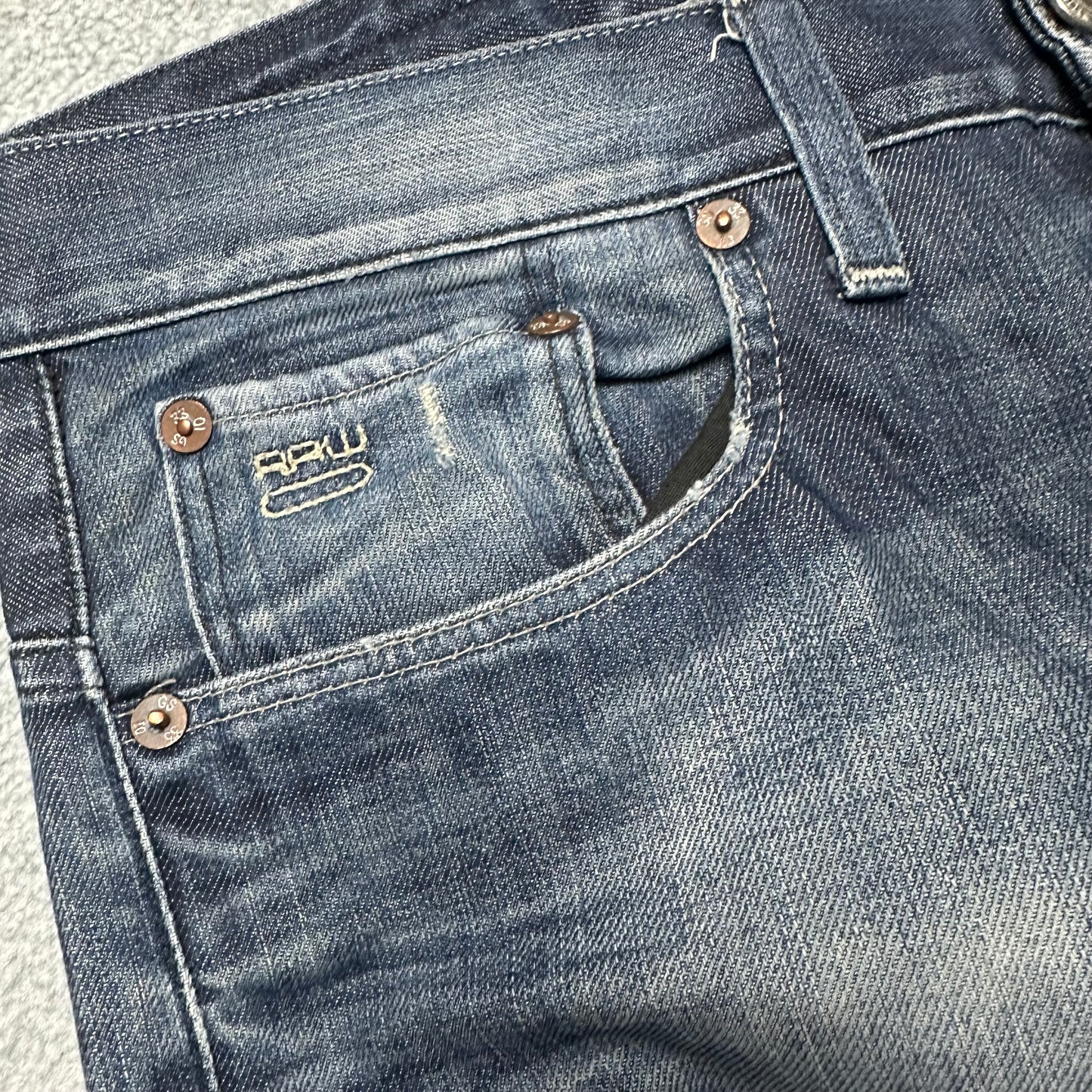 Vintage Gstar Jeans (L)