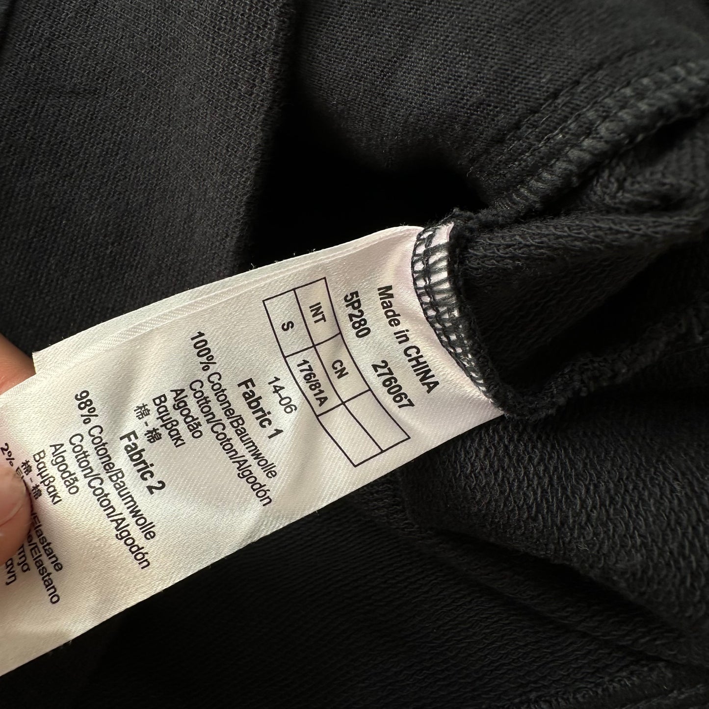 Vintage Emporio Armani Jacke (S)