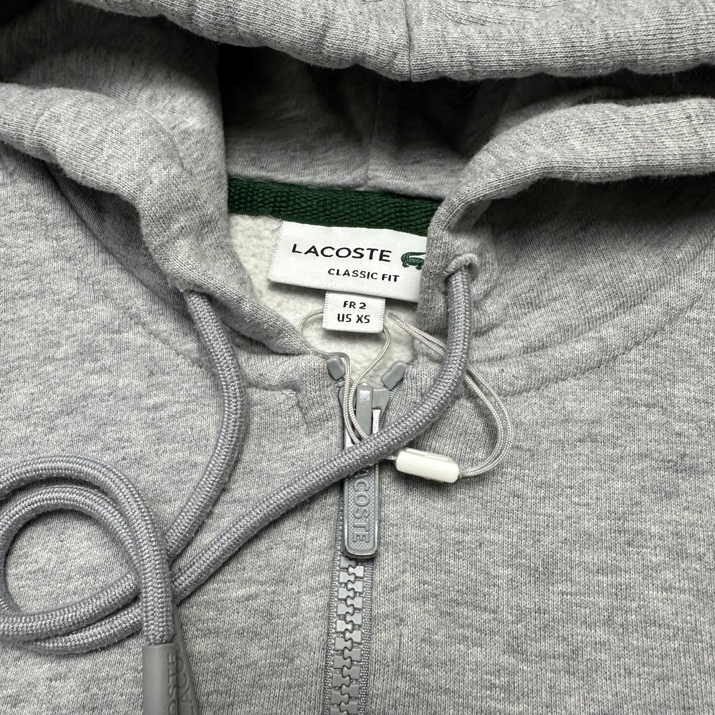 Lacoste Zipper Jacke wie neu (XS)