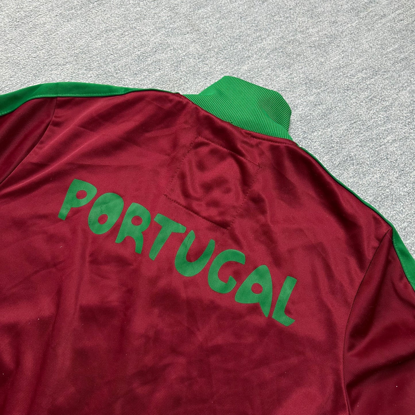 Vintage FIFA World Cup Brasil Portugal Trackjacket (S)