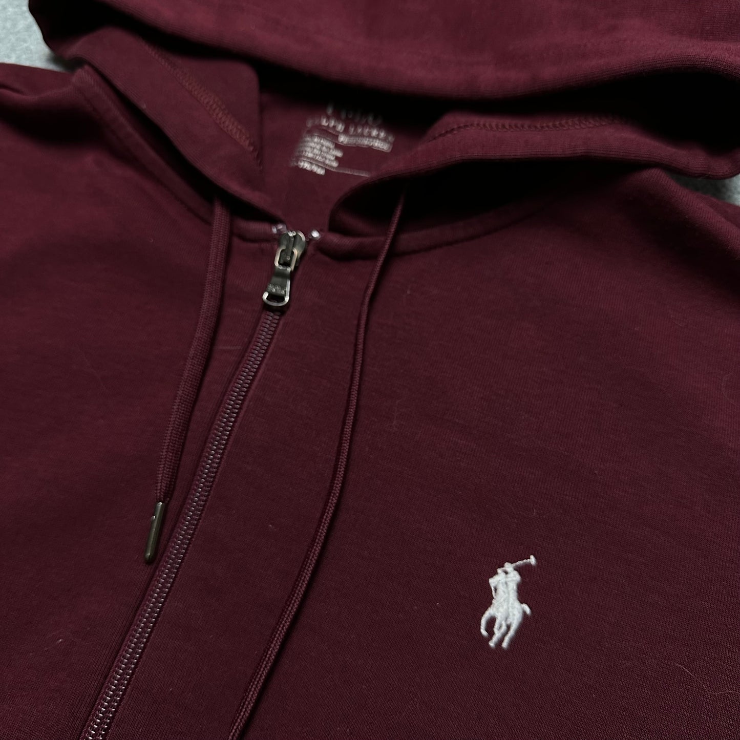 Ralph Lauren Zipper Jacke (M)