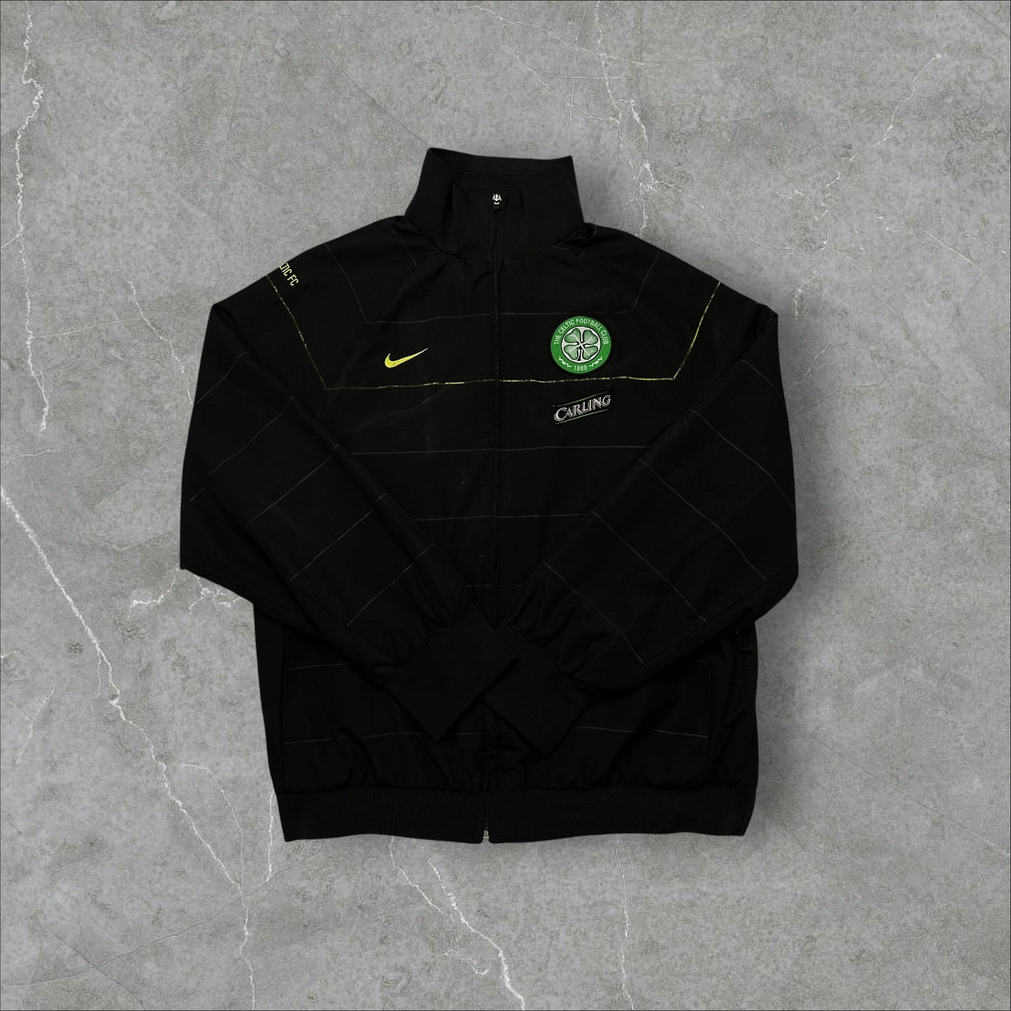 Vintage Nike Celtic FC Tracksuit (L)