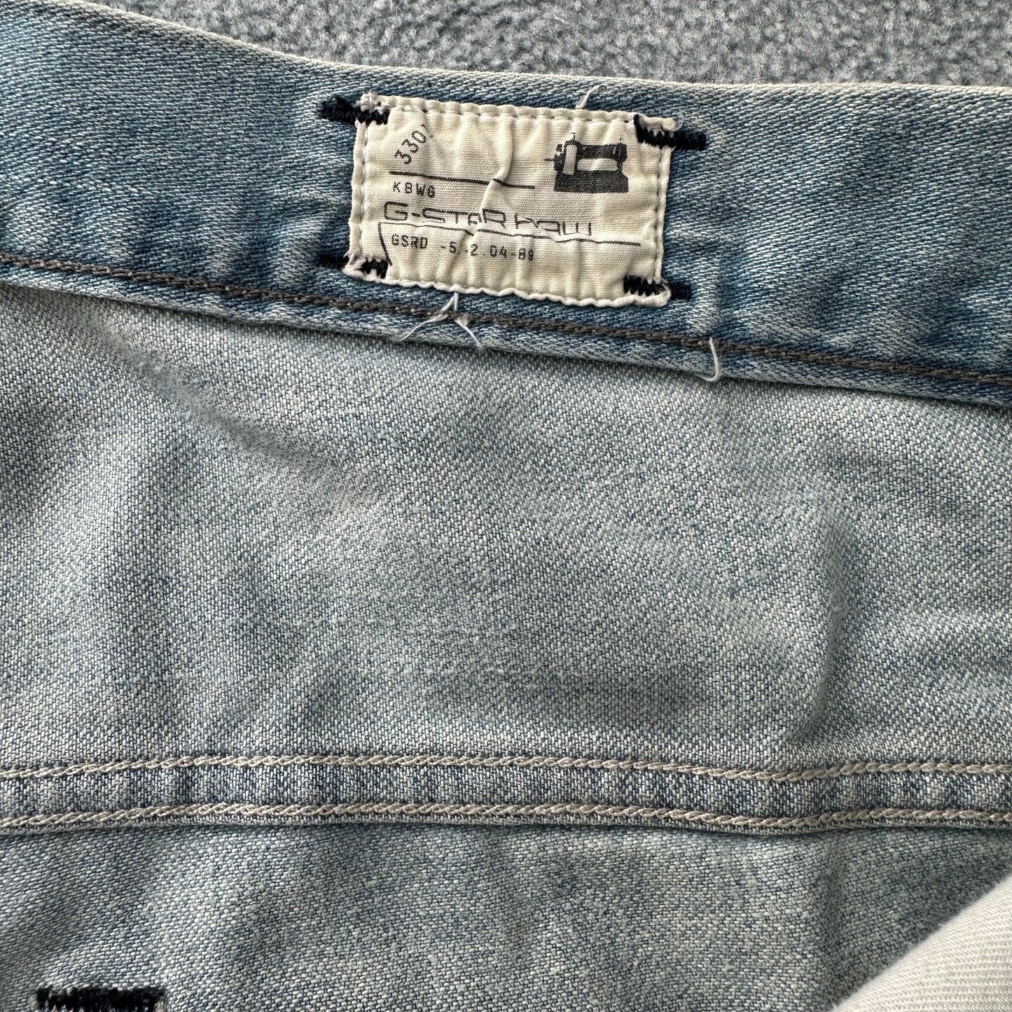 Vintage Gstar Jeans (XL-XXL)