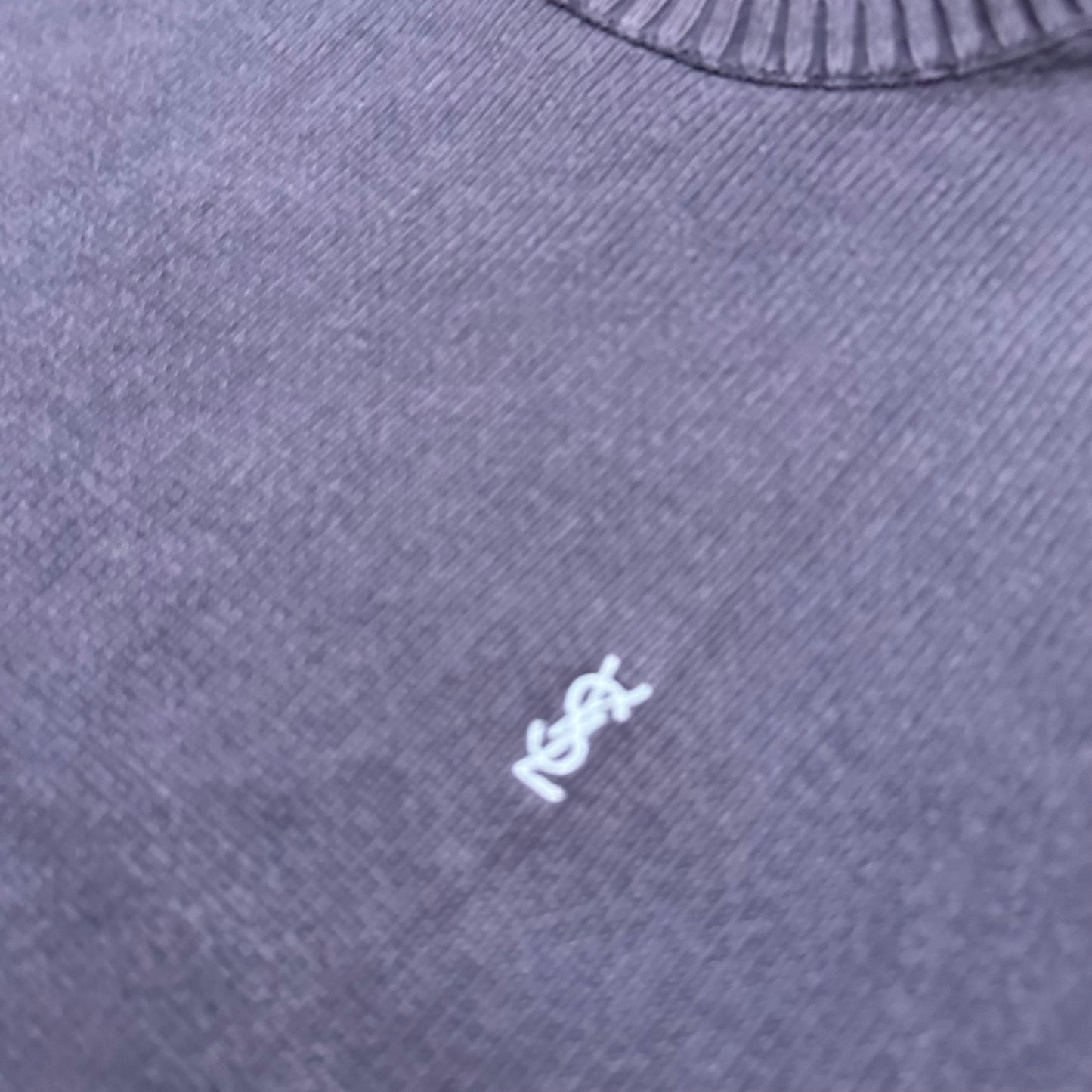 Vintage Yves Saint Laurent Sweater (S)