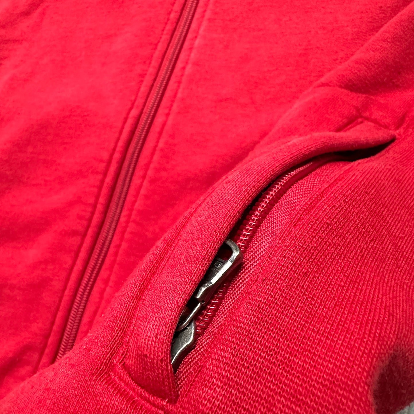 Vintage Ralph Lauren Zipper (S)