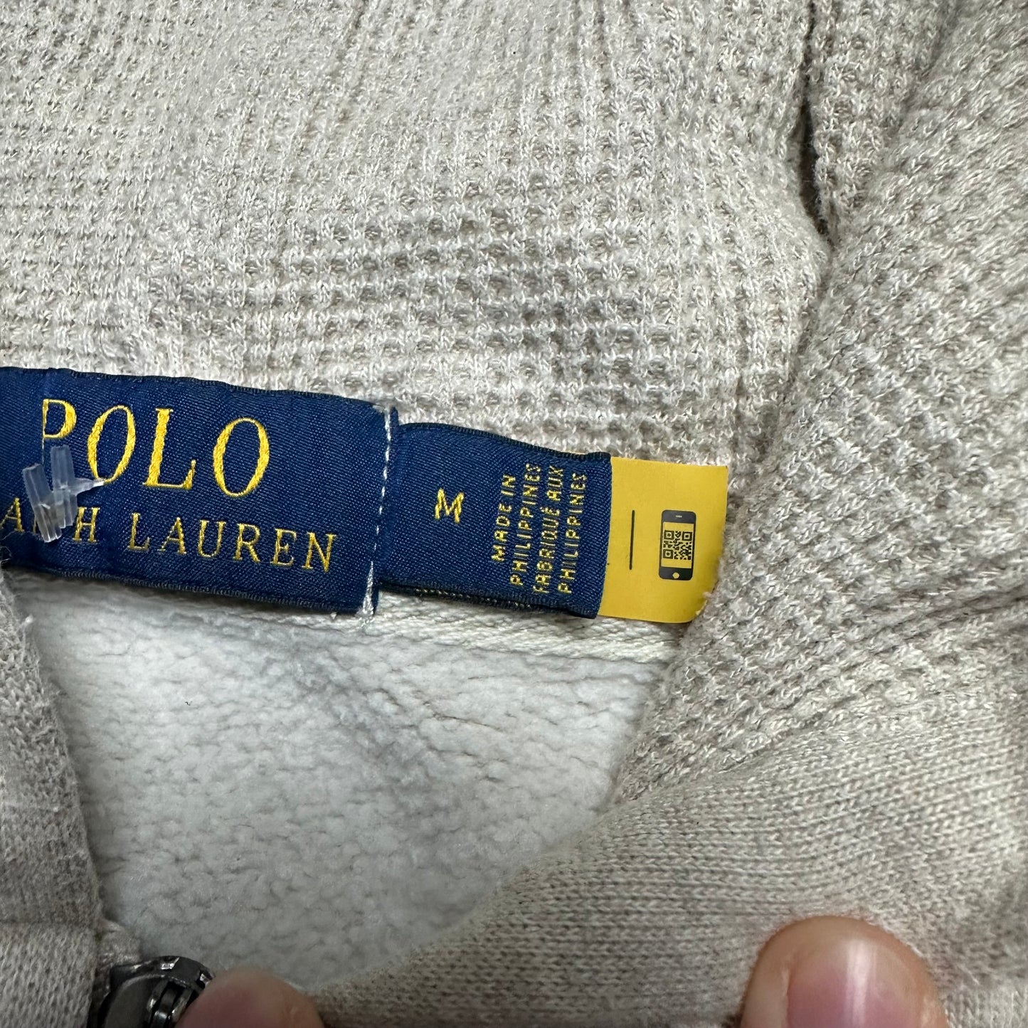 Ralph Lauren Zipper Jacke (M)
