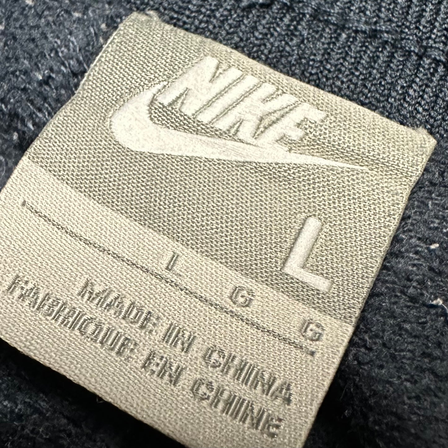 Vintage Nike Trackpants (XS-S)
