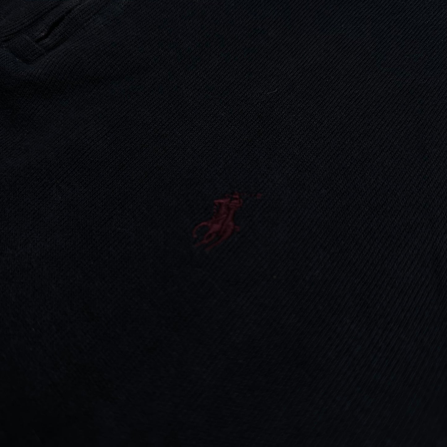 Ralph Lauren Halfzip (S-M)