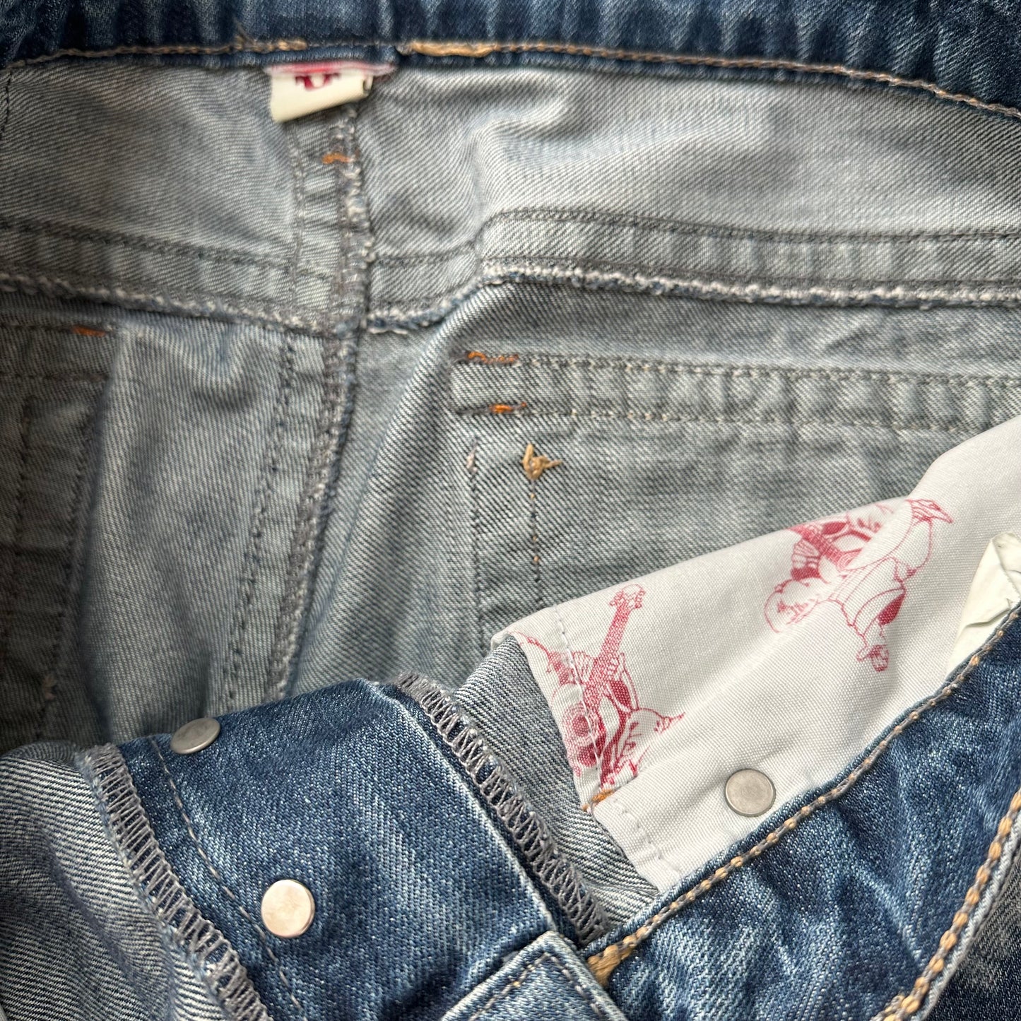Vintage True Religion Jeans (XL)