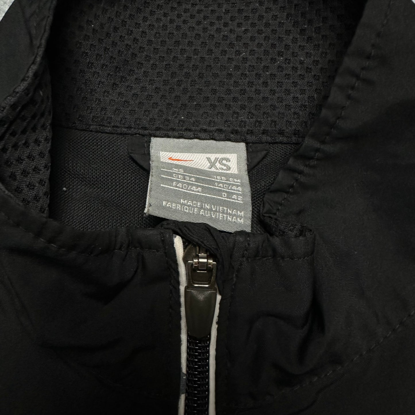 Vintage Nike Trackjacket (XS)
