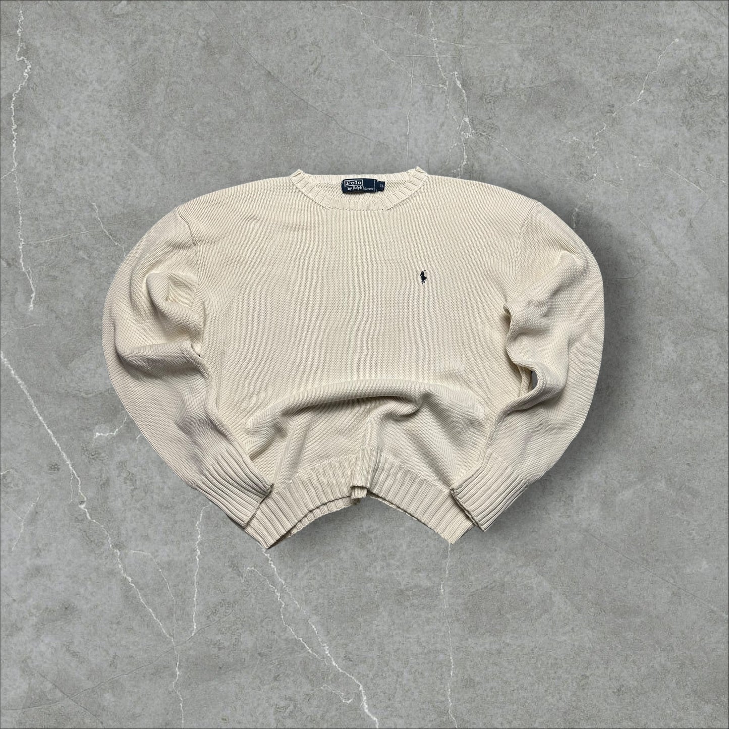 Vintage Ralph Lauren Sweater (L-XL)