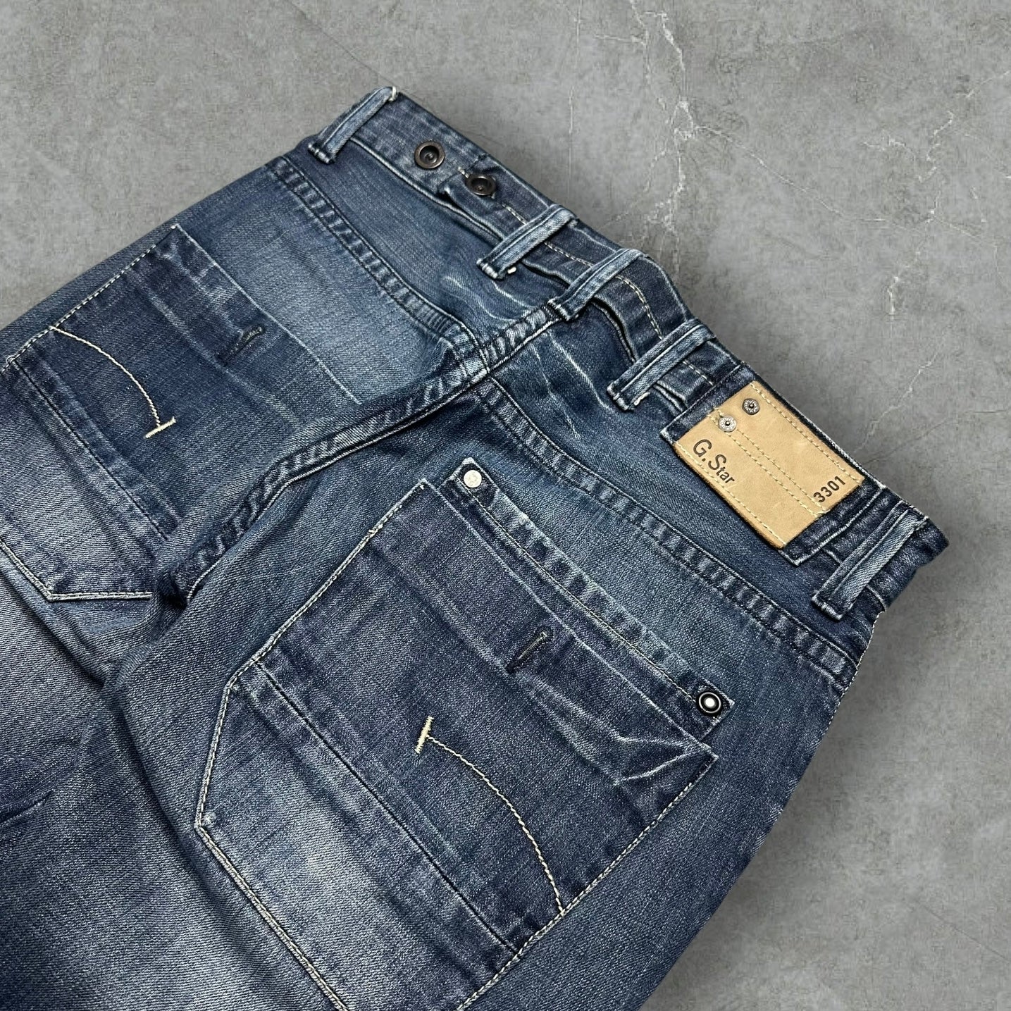 Vintage Gstar Jeans (S)