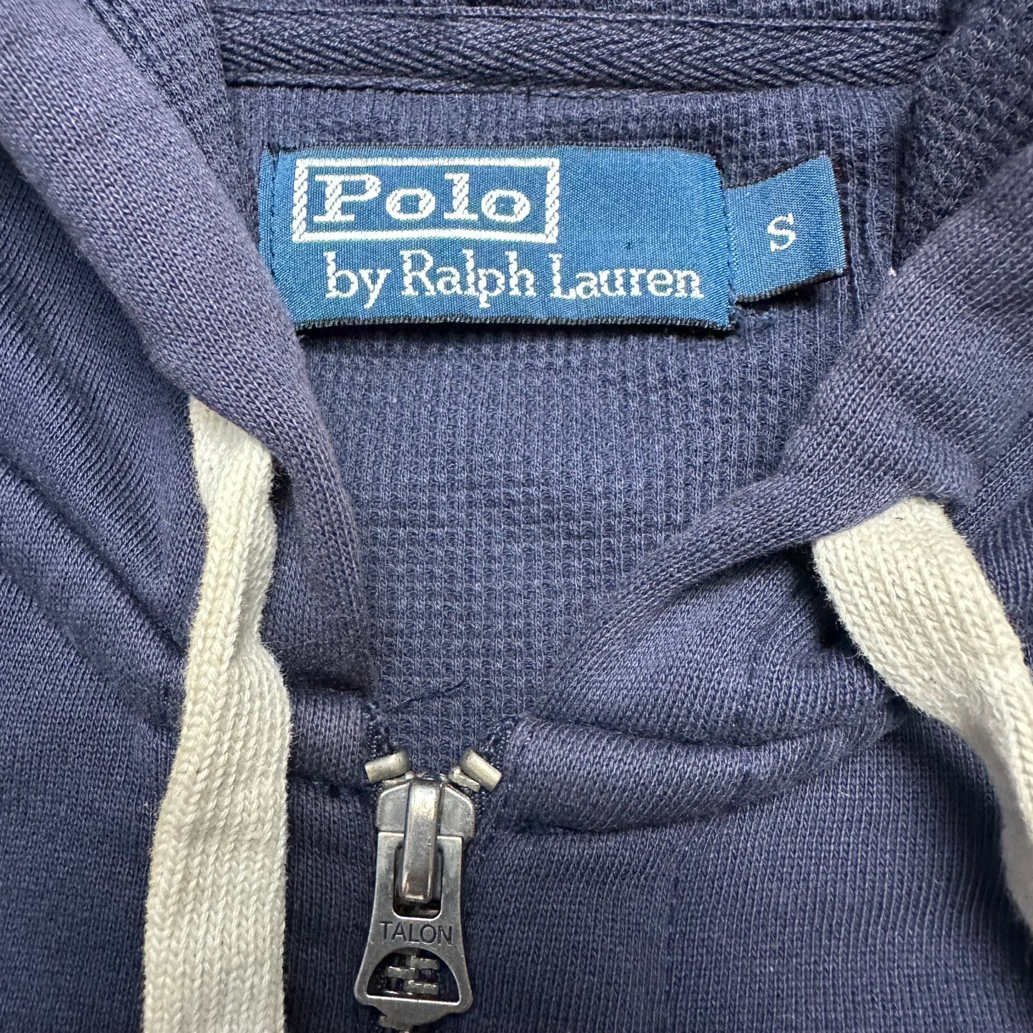Vintage Ralph Lauren Zipper Jacke (S)