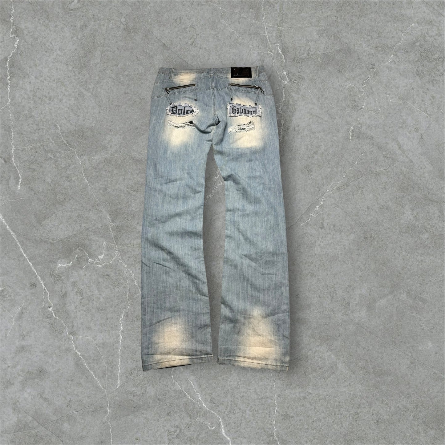 Vintage Dolce & Gabbana Jeans (L-XL)