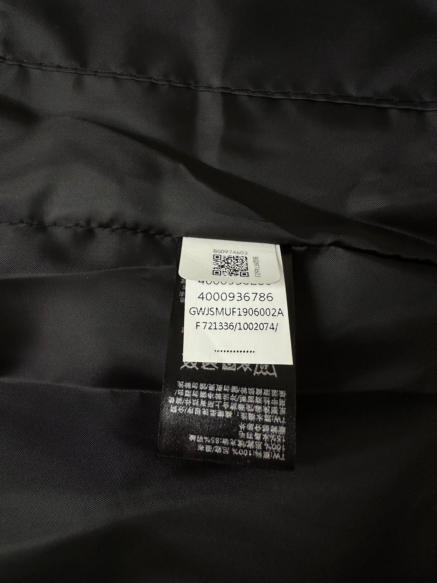The North Face Weste 700 (S)