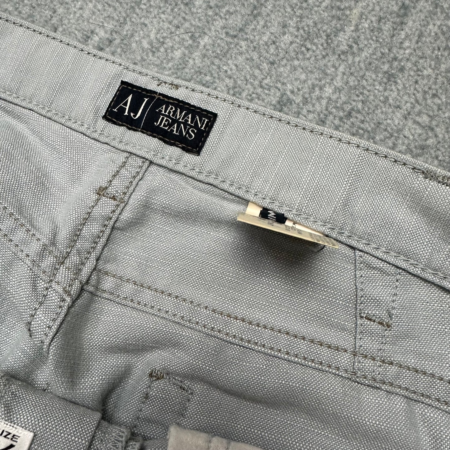 Vintage Armani Jeans (S)