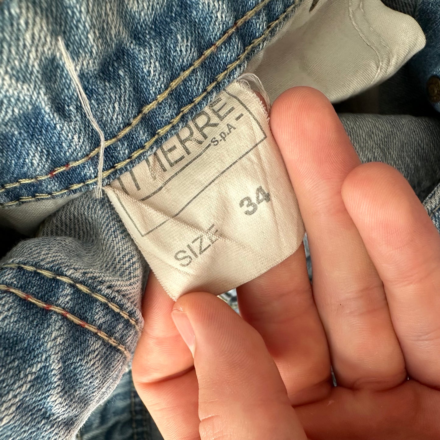 Vintage Dolce & Gabbana Jeans (M)