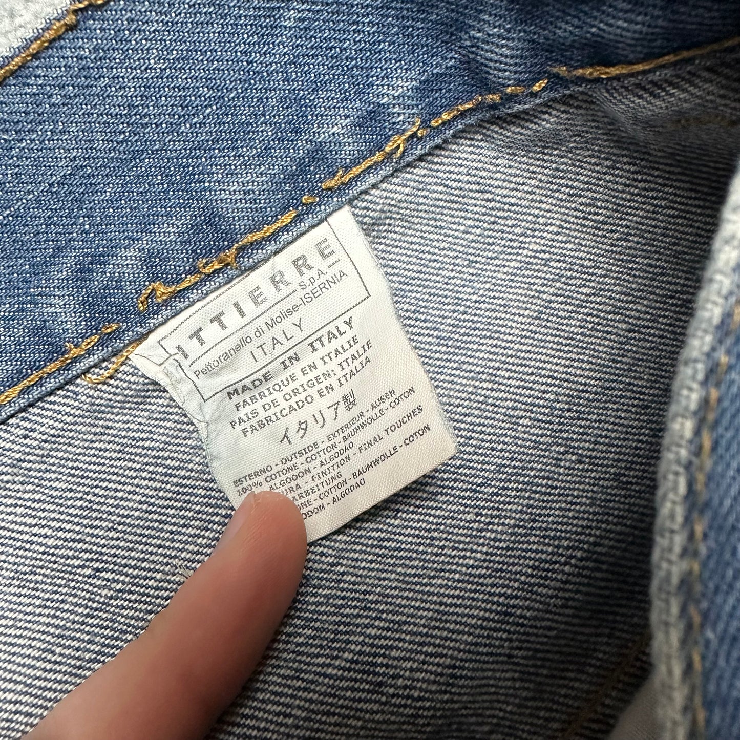 Vintage Dolce & Gabbana Jeans (M)