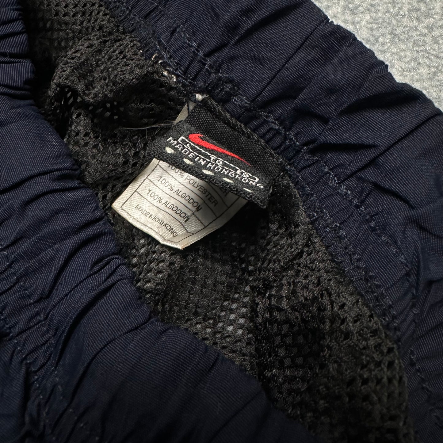 Vintage Nike Trackpants (L-XL)