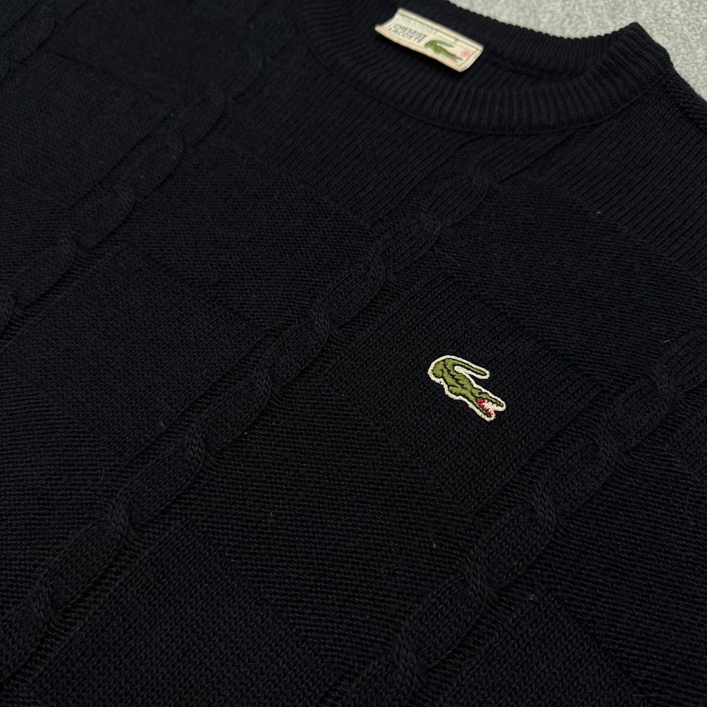 Vintage Lacoste Sweater (L)