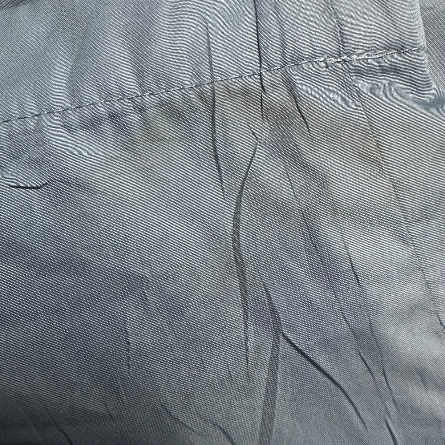 Vintage Nike Trackpants hellblau (S-M)