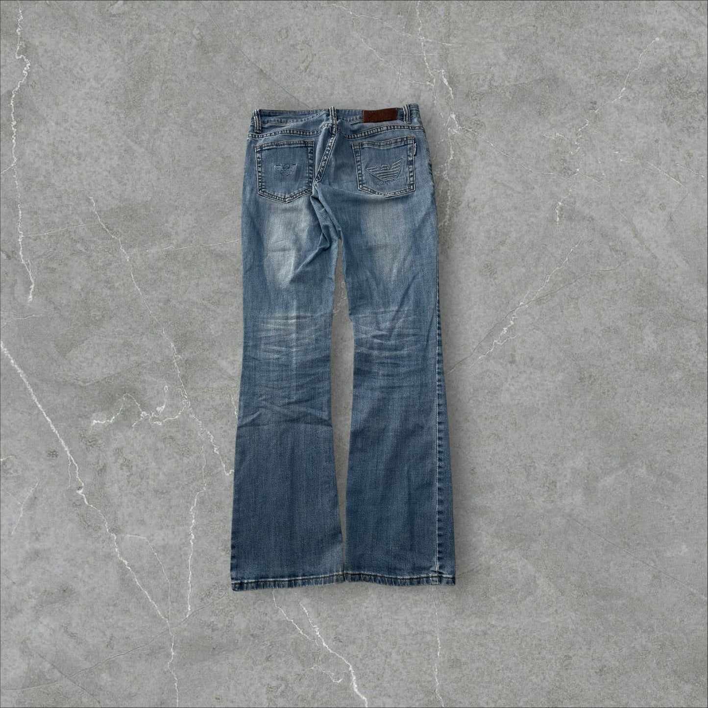 Vintage Armani Jeans Frauen (XS-S)