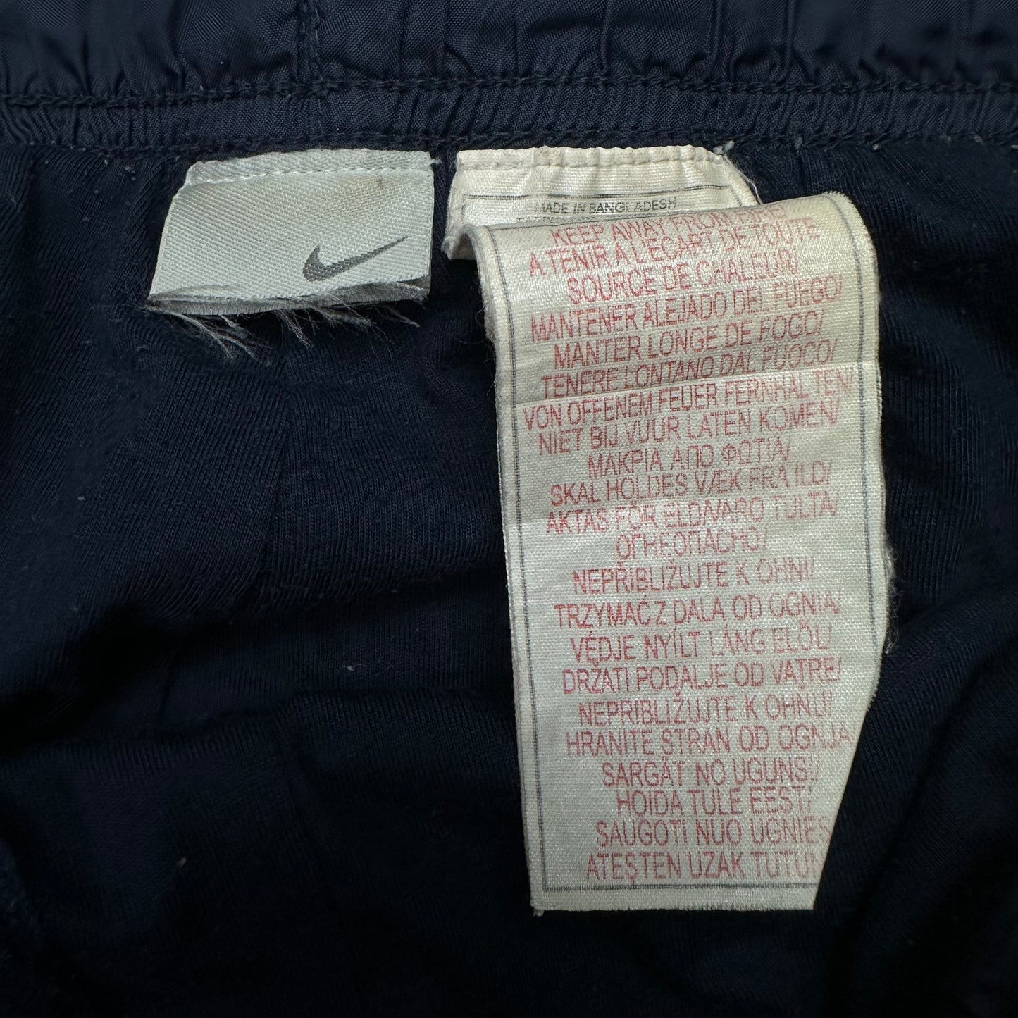 Vintage Nike Trackpants (S-M)