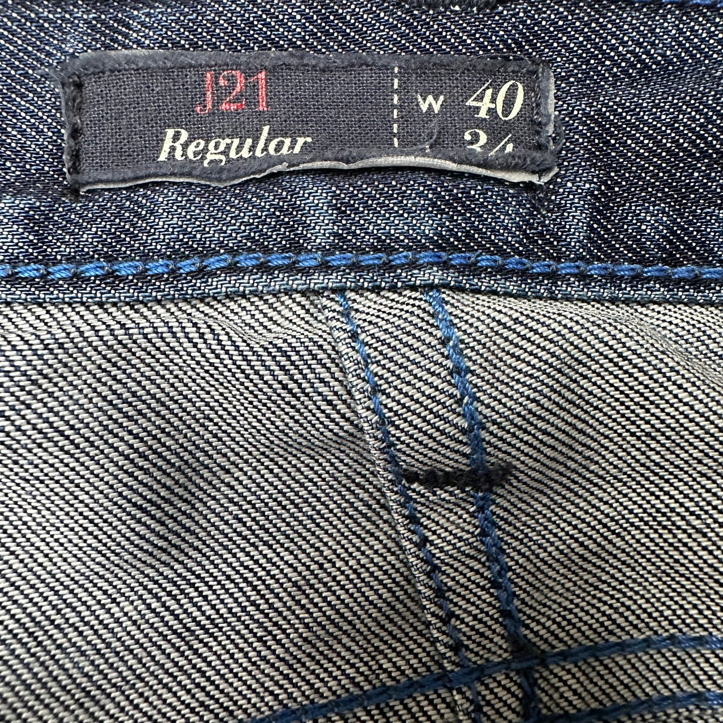 Vintage Armani Jeans Größe W40L34 (XL-XXL)