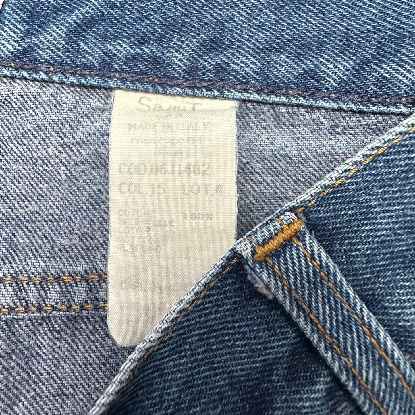 Vintage Armani Jeans Größe 30 (XS-S)
