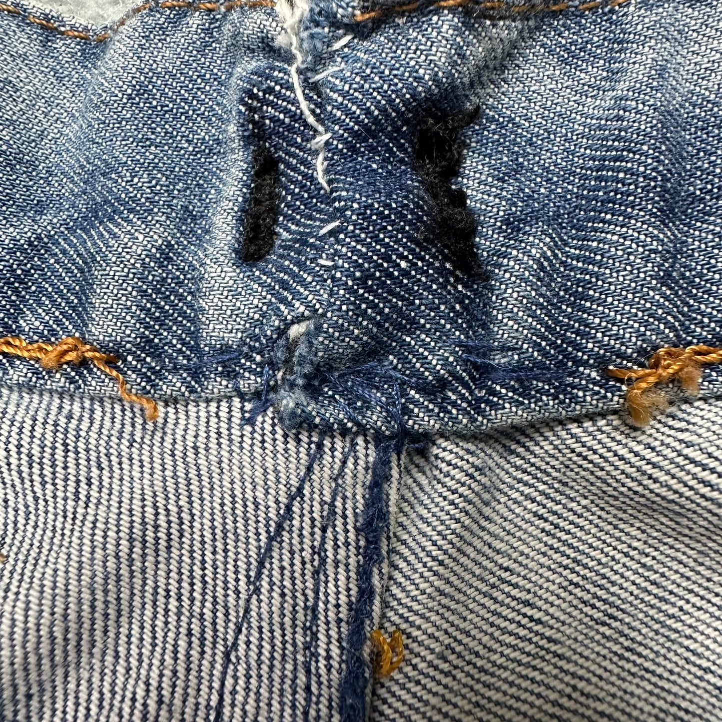 Vintage Armani Jeans Größe W34 L30 (XS/L)