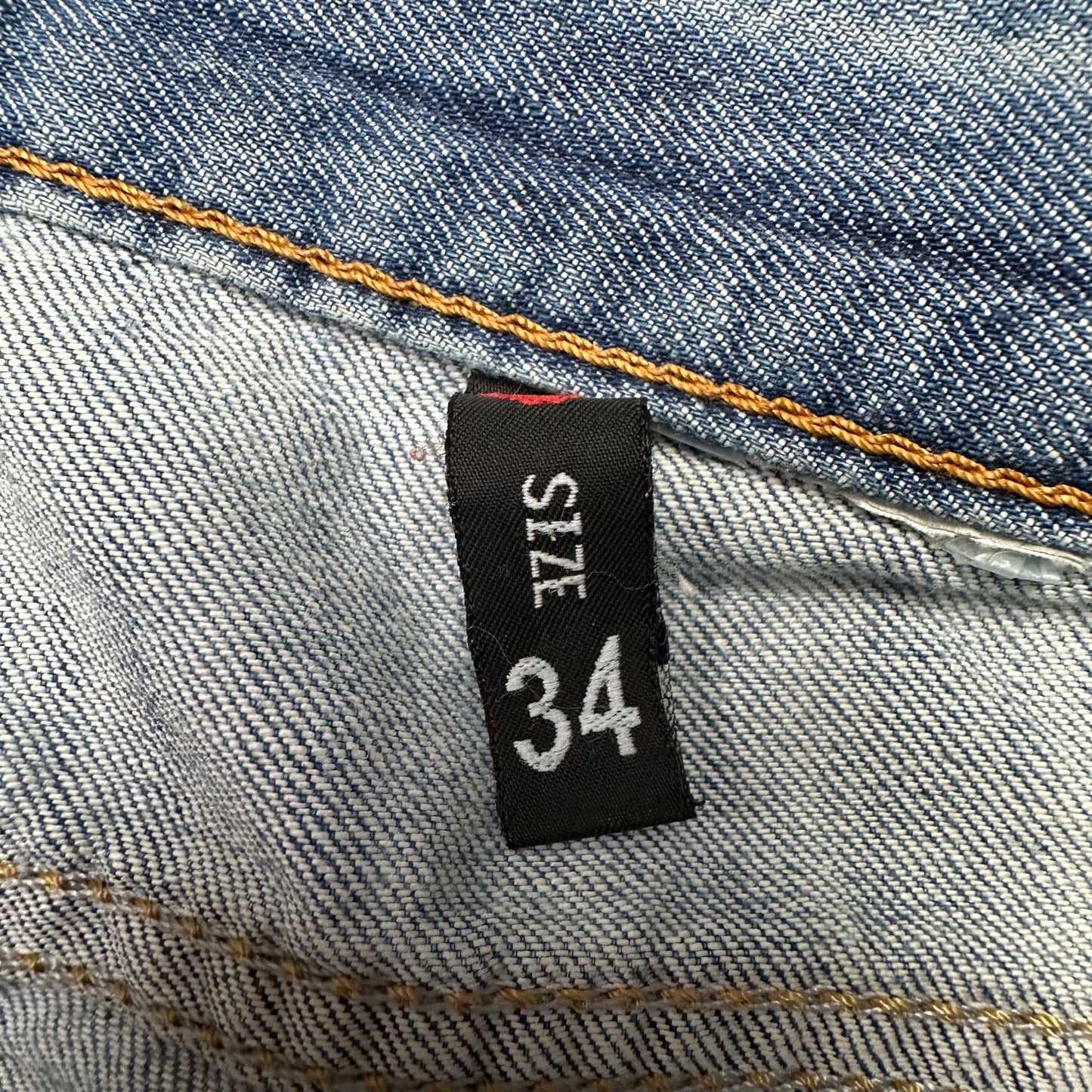 Vintage Armani Jeans Größe W34 L30 (XS/L)