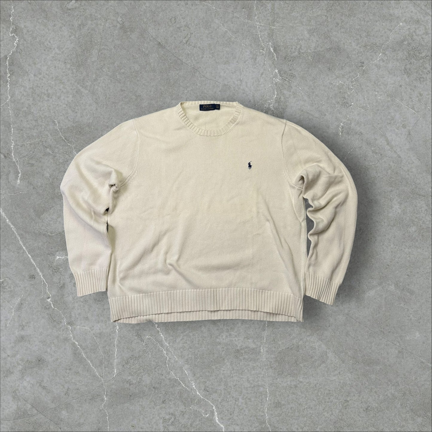 Vintage Ralph Lauren Sweater (L-XL)