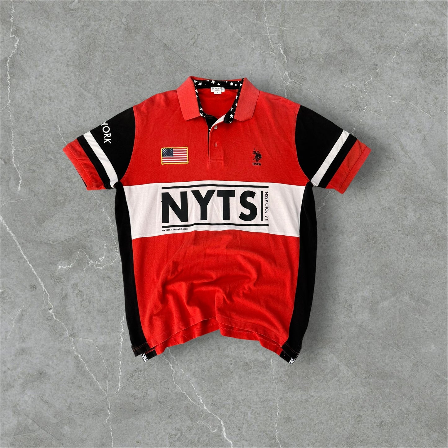 US Polo Assn. Polo Shirt (XL)