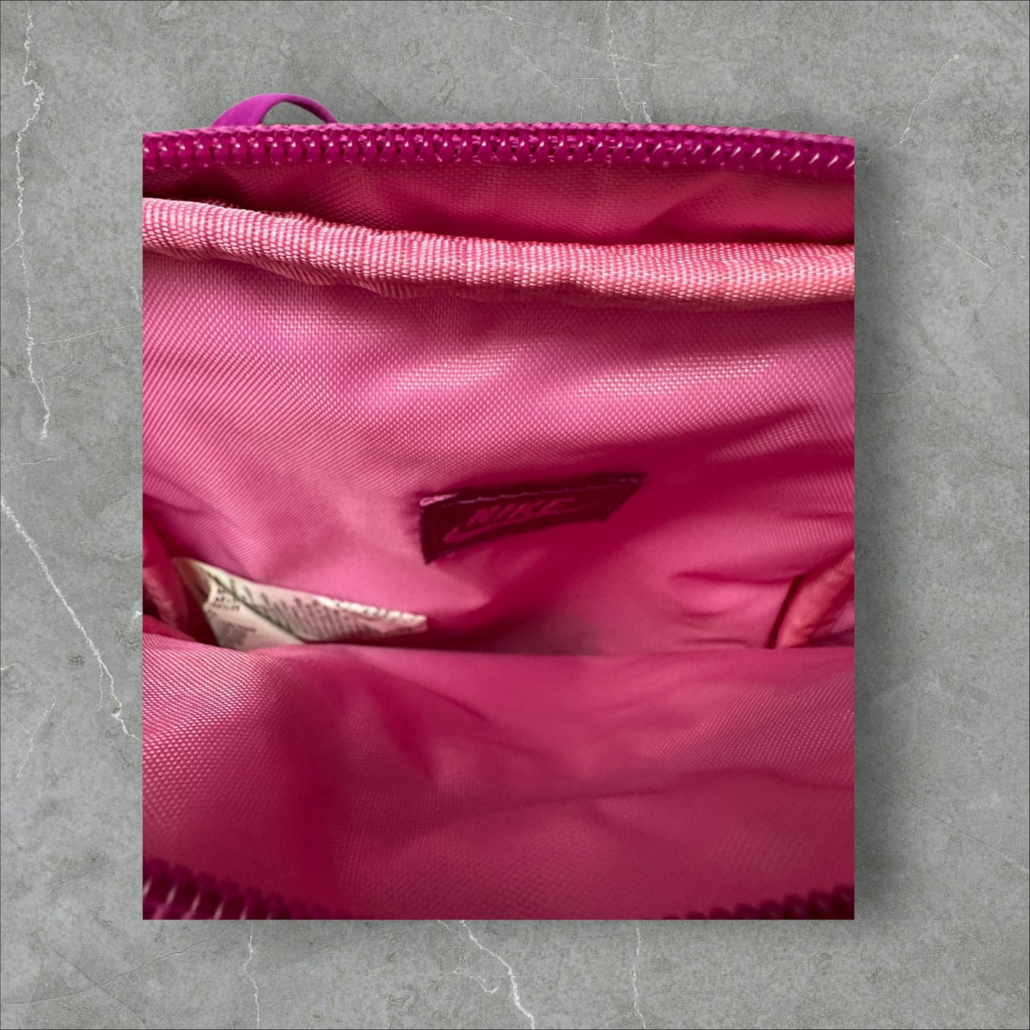 Y2K Nike Bag Umhängetasche
