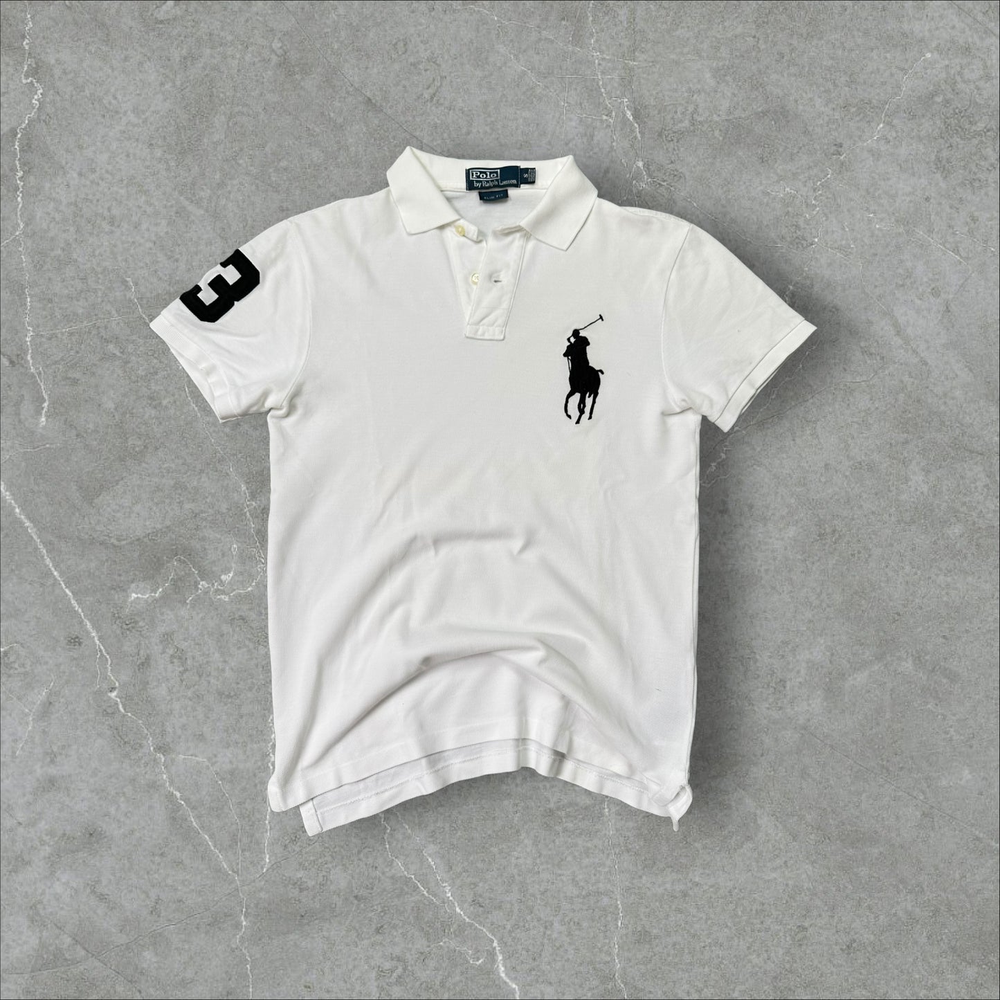 Vintage Ralph Lauren Polo Shirt (S)