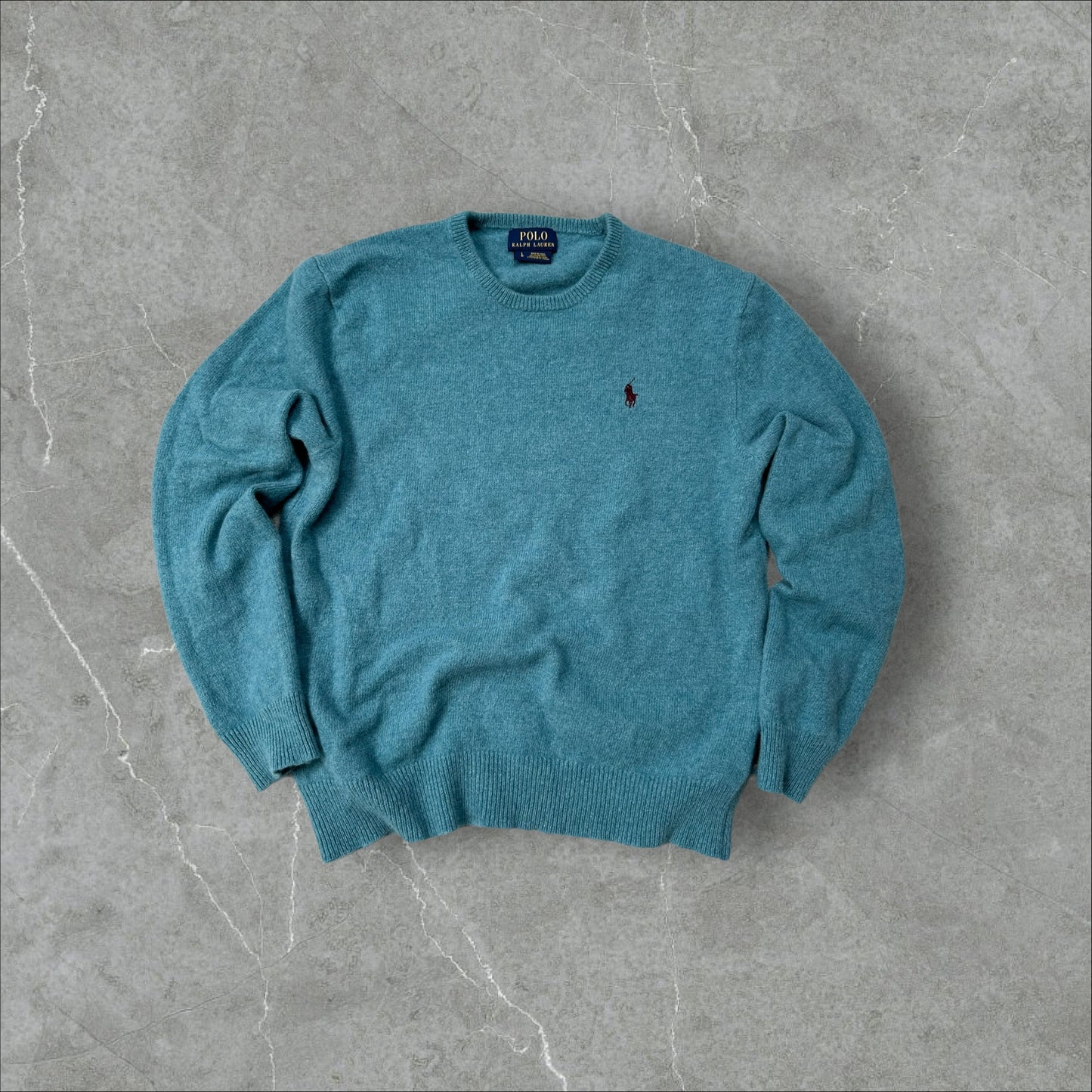 Polo Ralph Lauren Sweater Wolle (XS-S)