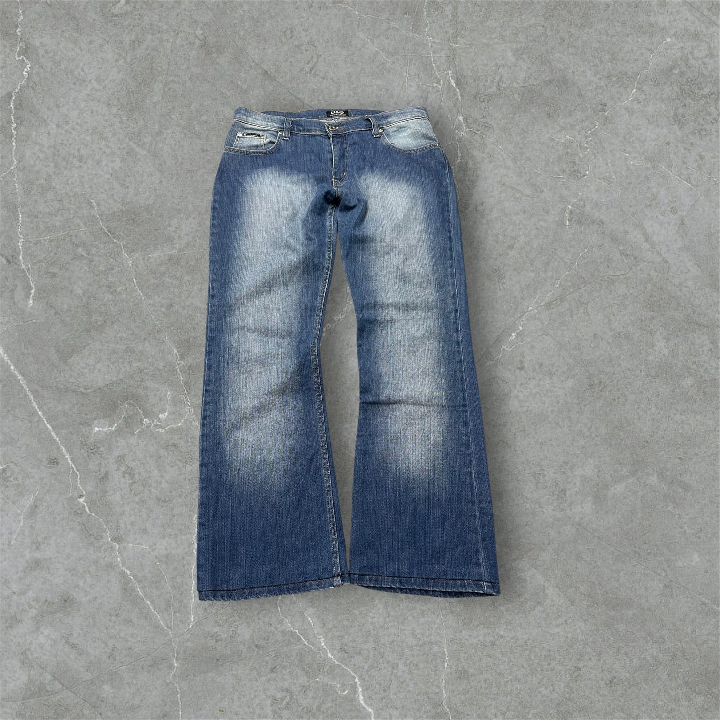 Vintage Dolce & Gabbana Jeans Größe 33 (M)