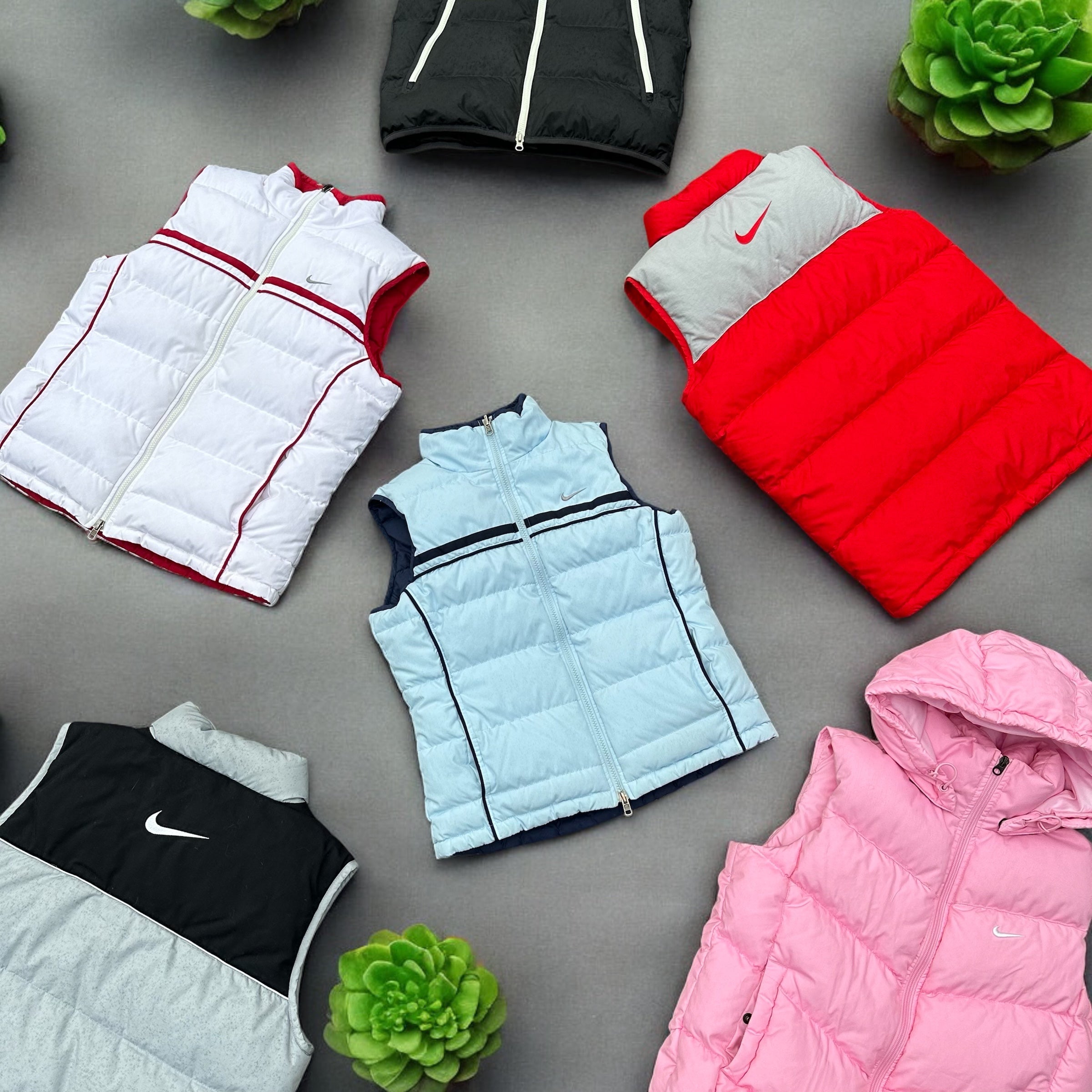 TRACKSUITS, WESTEN, PUFFERS...