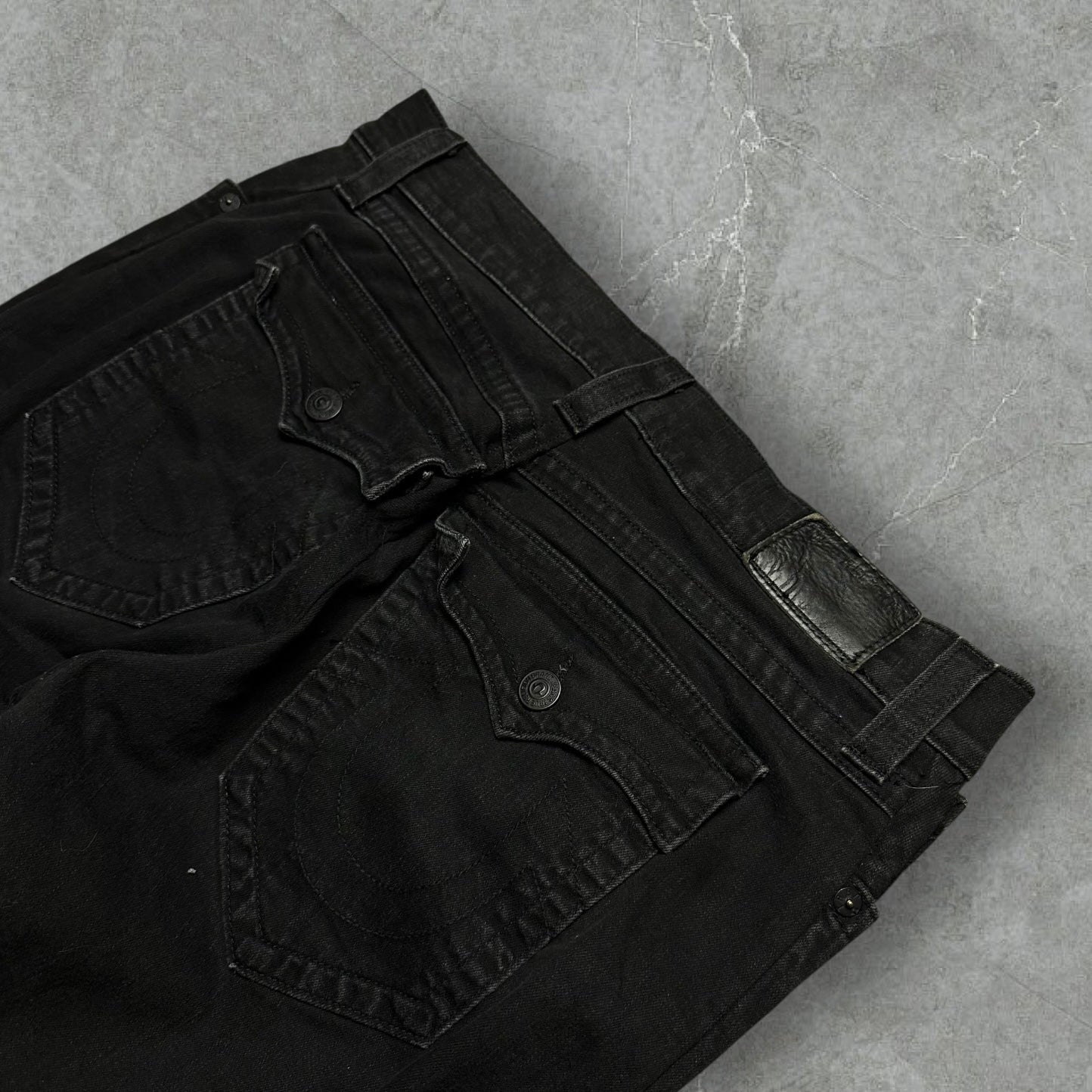 Vintage True Religion Jeans (L)