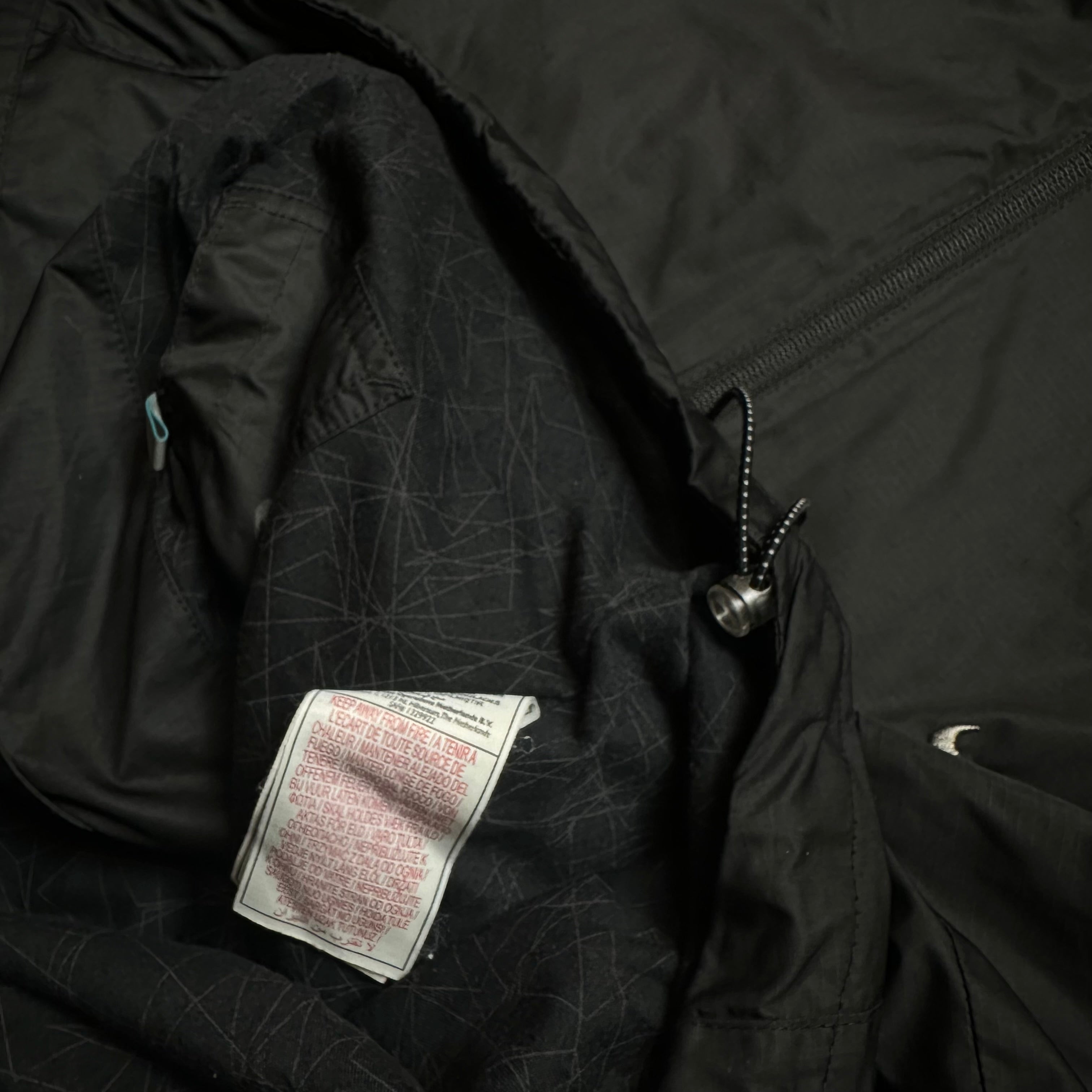 Vintage Nike Air Übergangsjacke (L)