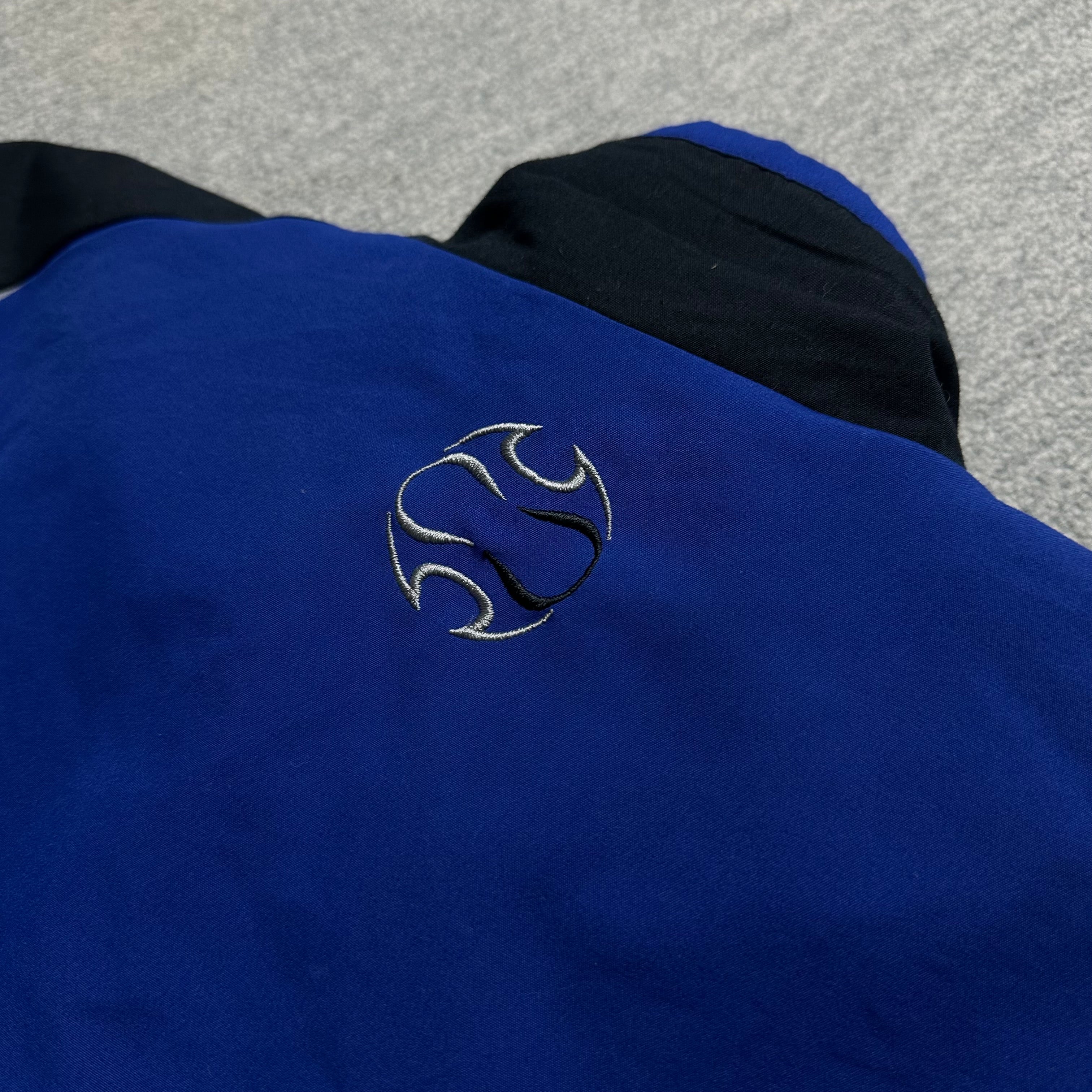 Vintage Adidas Trackjacket rare (XL)