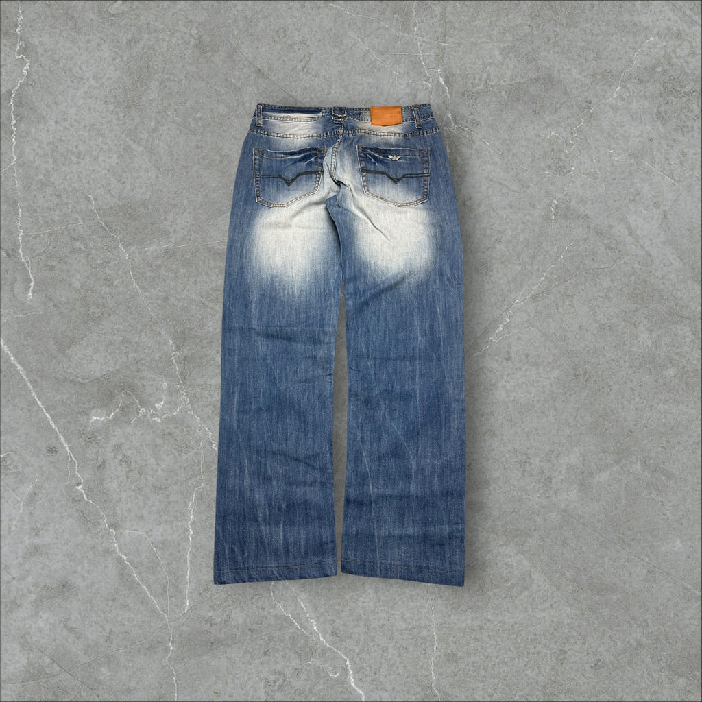 Vintage Armani Jeans (S)