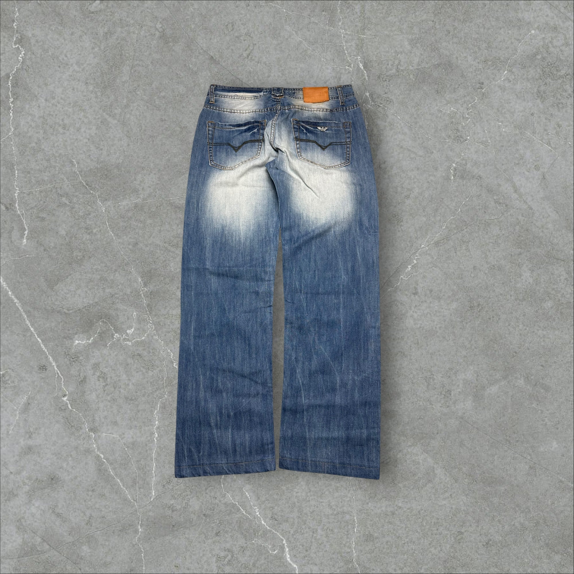 Vintage Armani Jeans (S)
