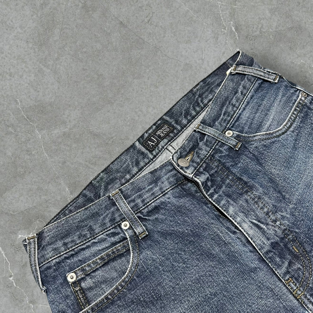 Vintage Armani Jeans (M)