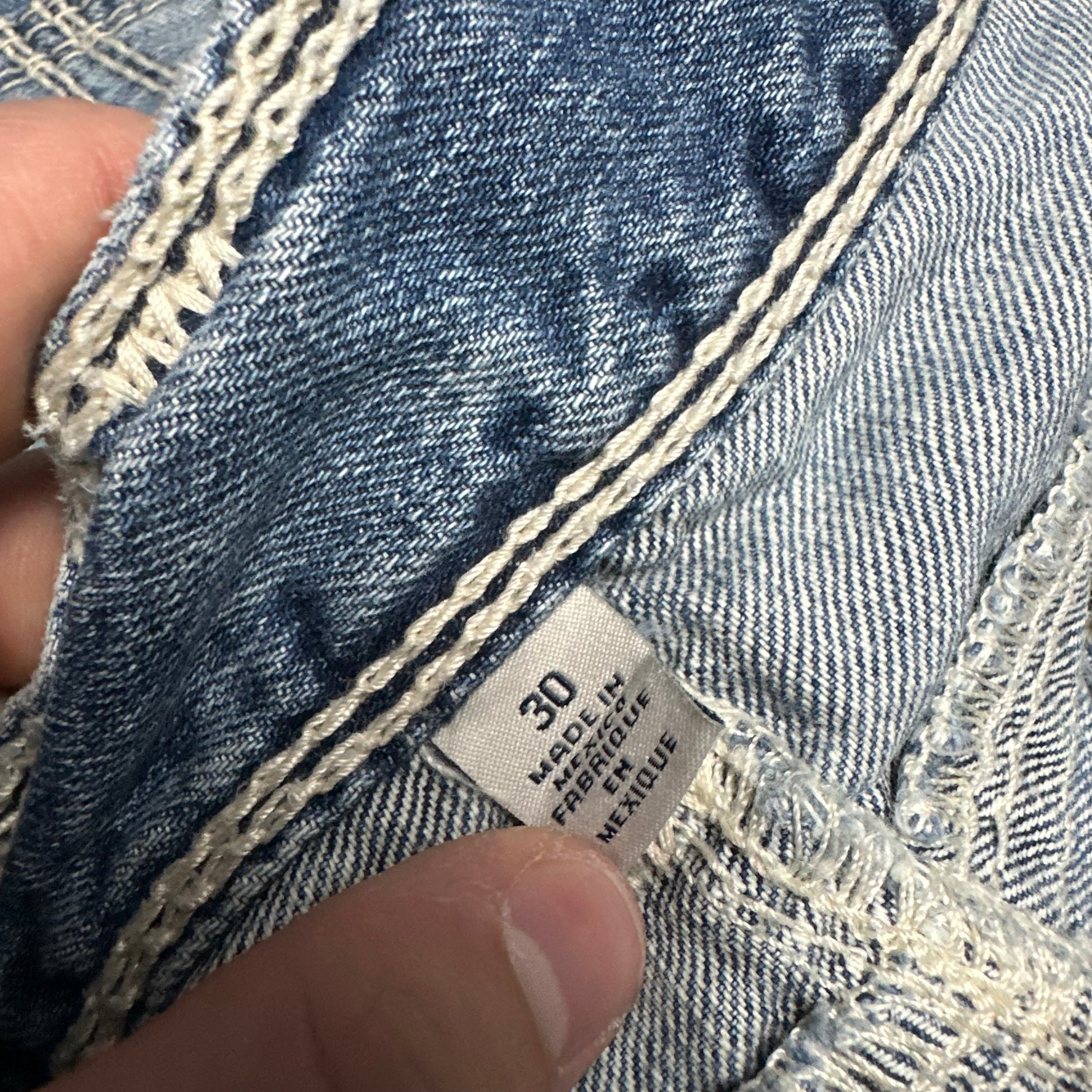 Vintage True Religion Jeans (S)