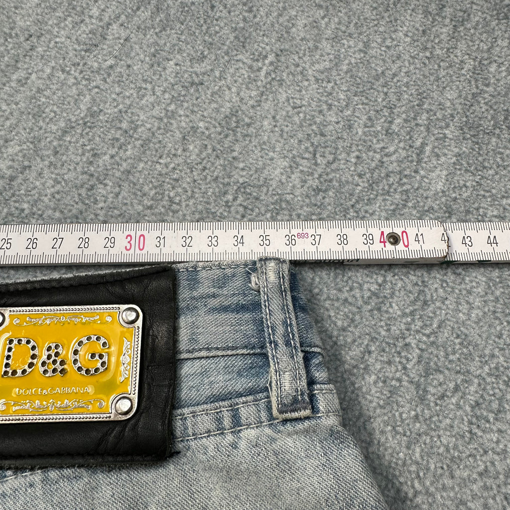 Vintage Dolce&Gabbana Bootcut Jeans Women (S)