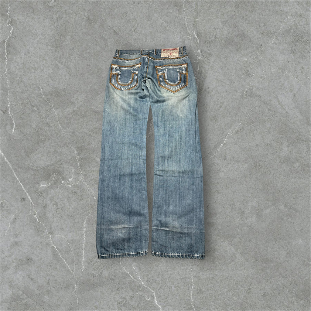 Vintage True Religion Jeans (M-L)